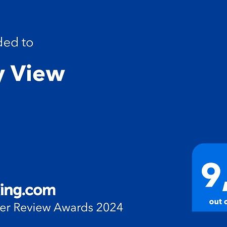 Bay View Apartment Faliraki Ngoại thất bức ảnh