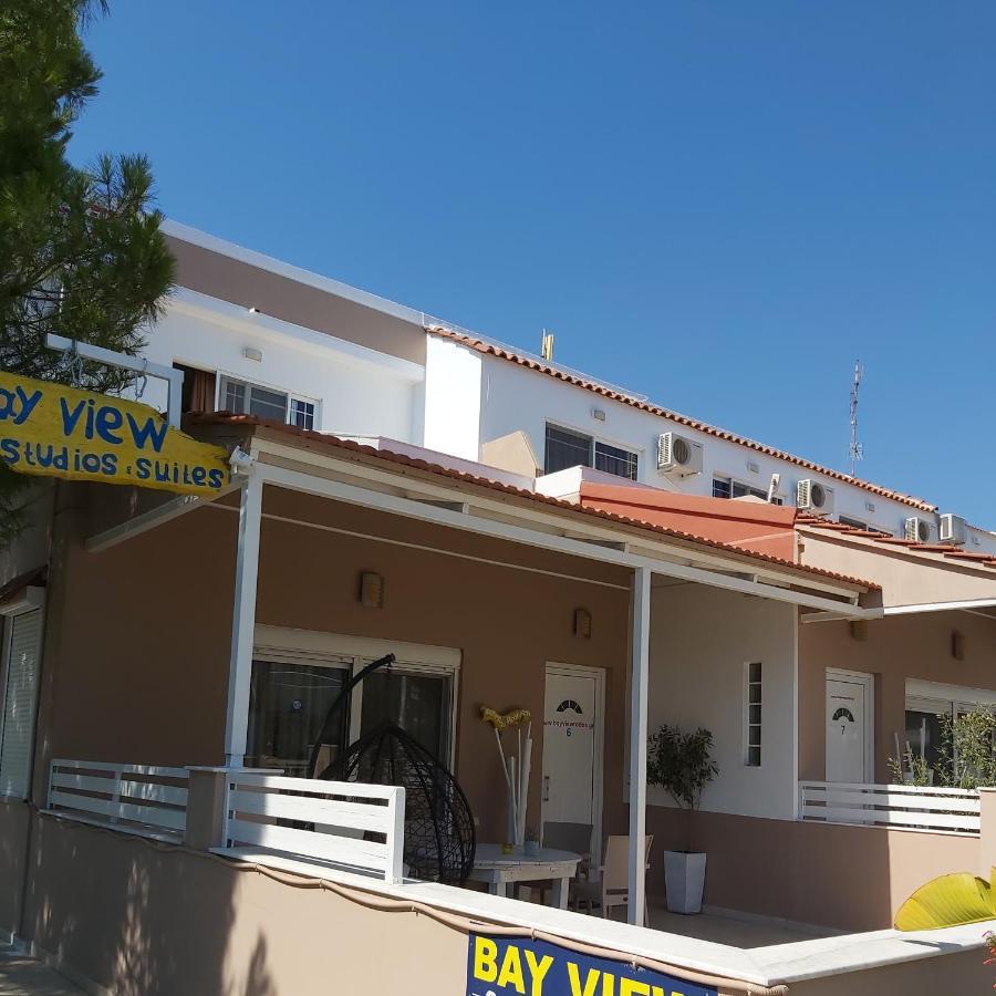 Bay View Apartment Faliraki Ngoại thất bức ảnh