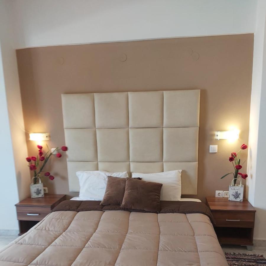 Bay View Apartment Faliraki Ngoại thất bức ảnh