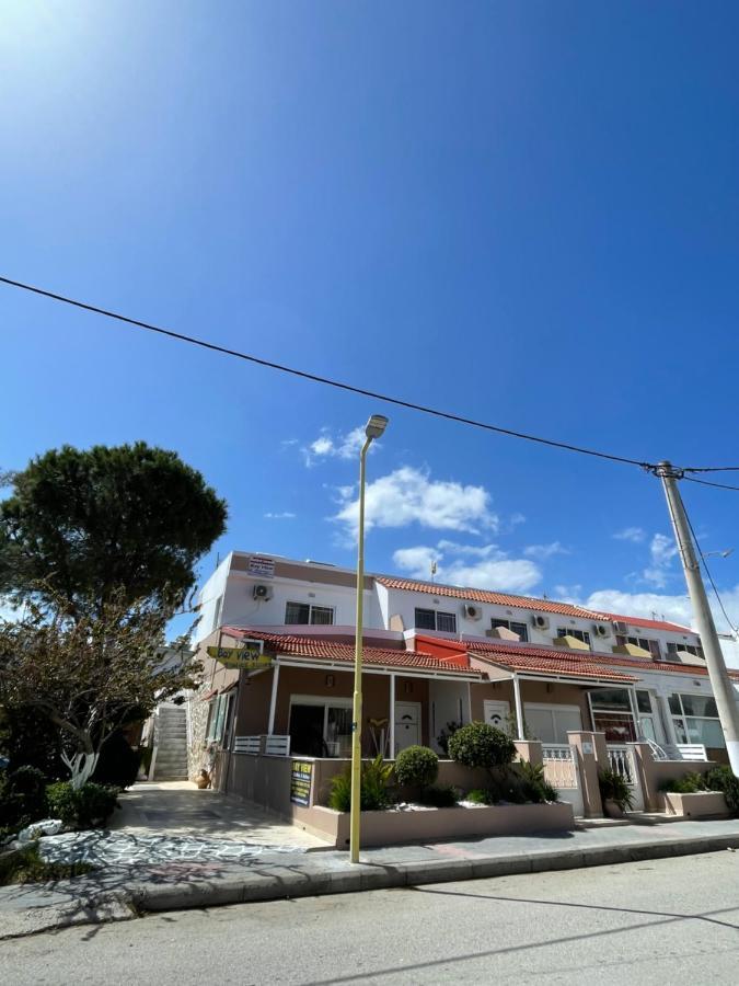 Bay View Apartment Faliraki Ngoại thất bức ảnh