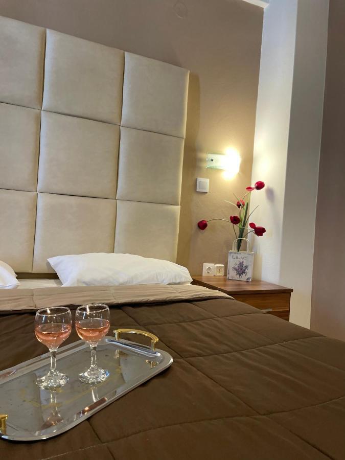 Bay View Apartment Faliraki Ngoại thất bức ảnh