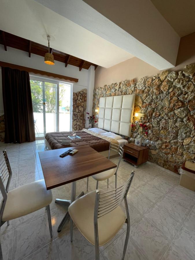 Bay View Apartment Faliraki Ngoại thất bức ảnh