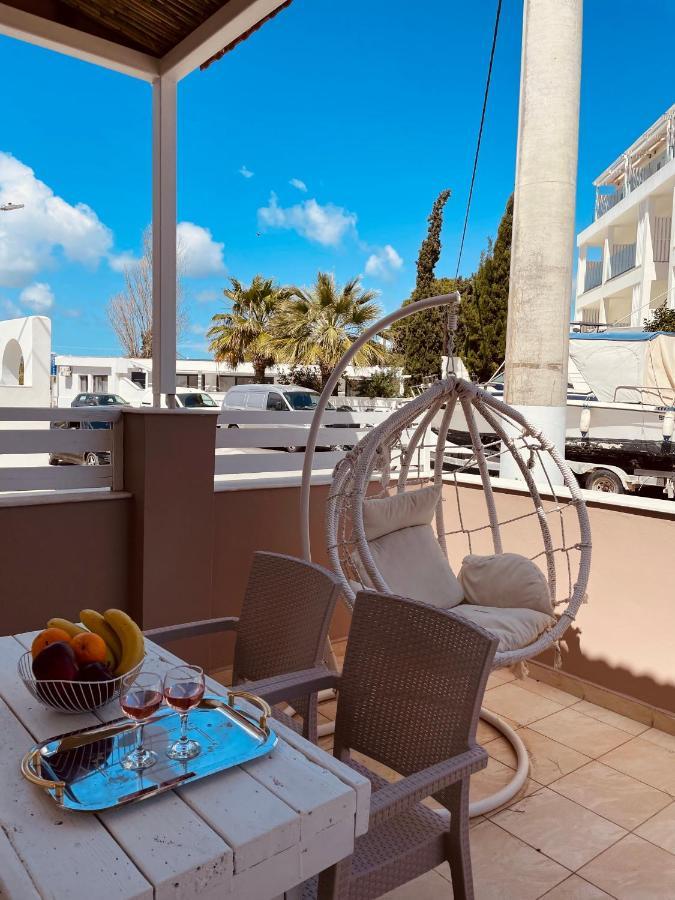 Bay View Apartment Faliraki Ngoại thất bức ảnh