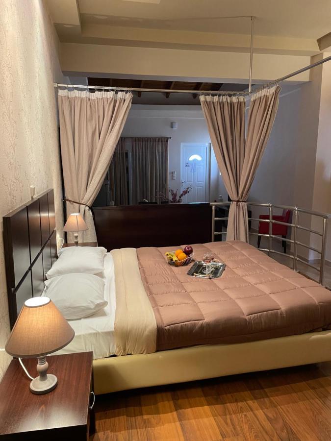 Bay View Apartment Faliraki Ngoại thất bức ảnh