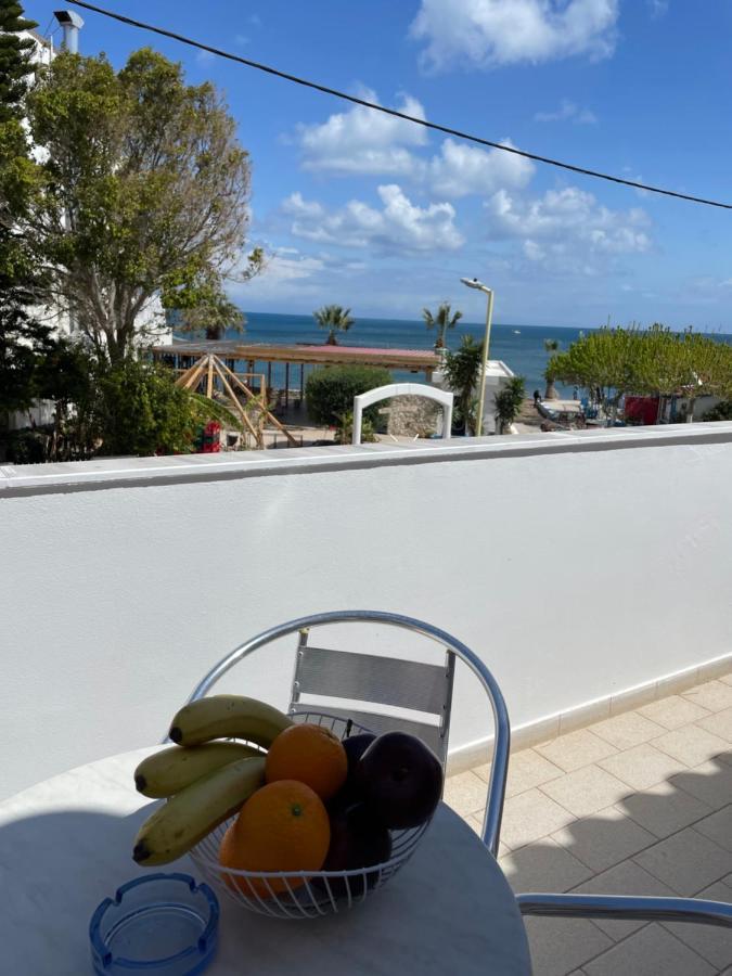 Bay View Apartment Faliraki Ngoại thất bức ảnh