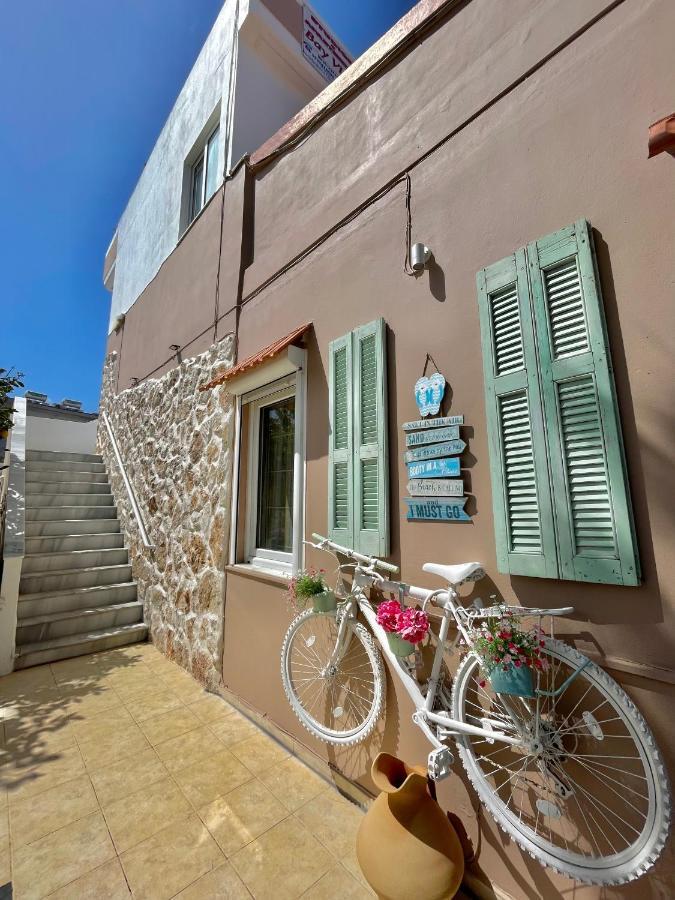 Bay View Apartment Faliraki Ngoại thất bức ảnh
