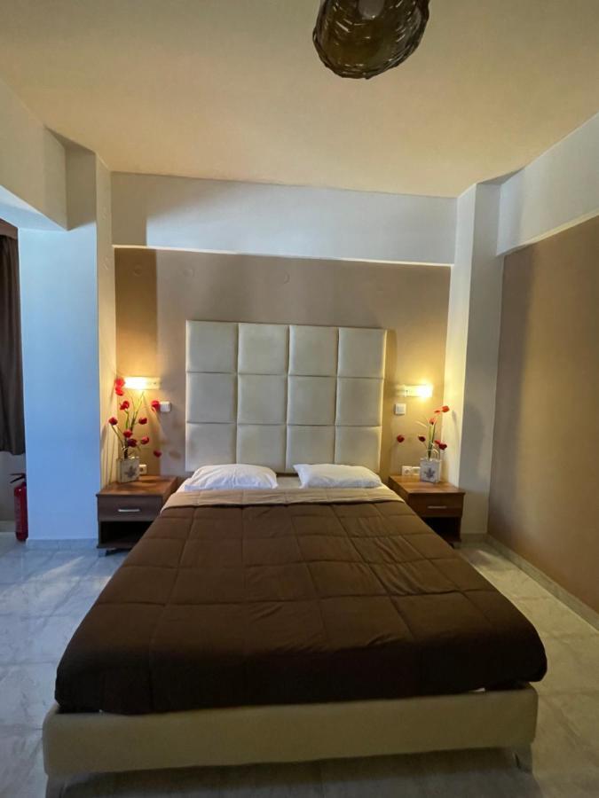 Bay View Apartment Faliraki Ngoại thất bức ảnh