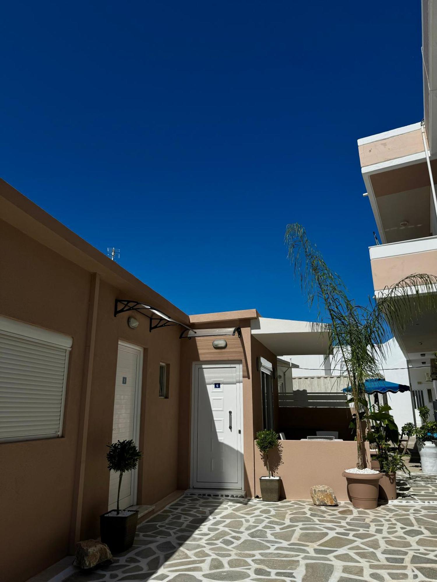 Bay View Apartment Faliraki Ngoại thất bức ảnh