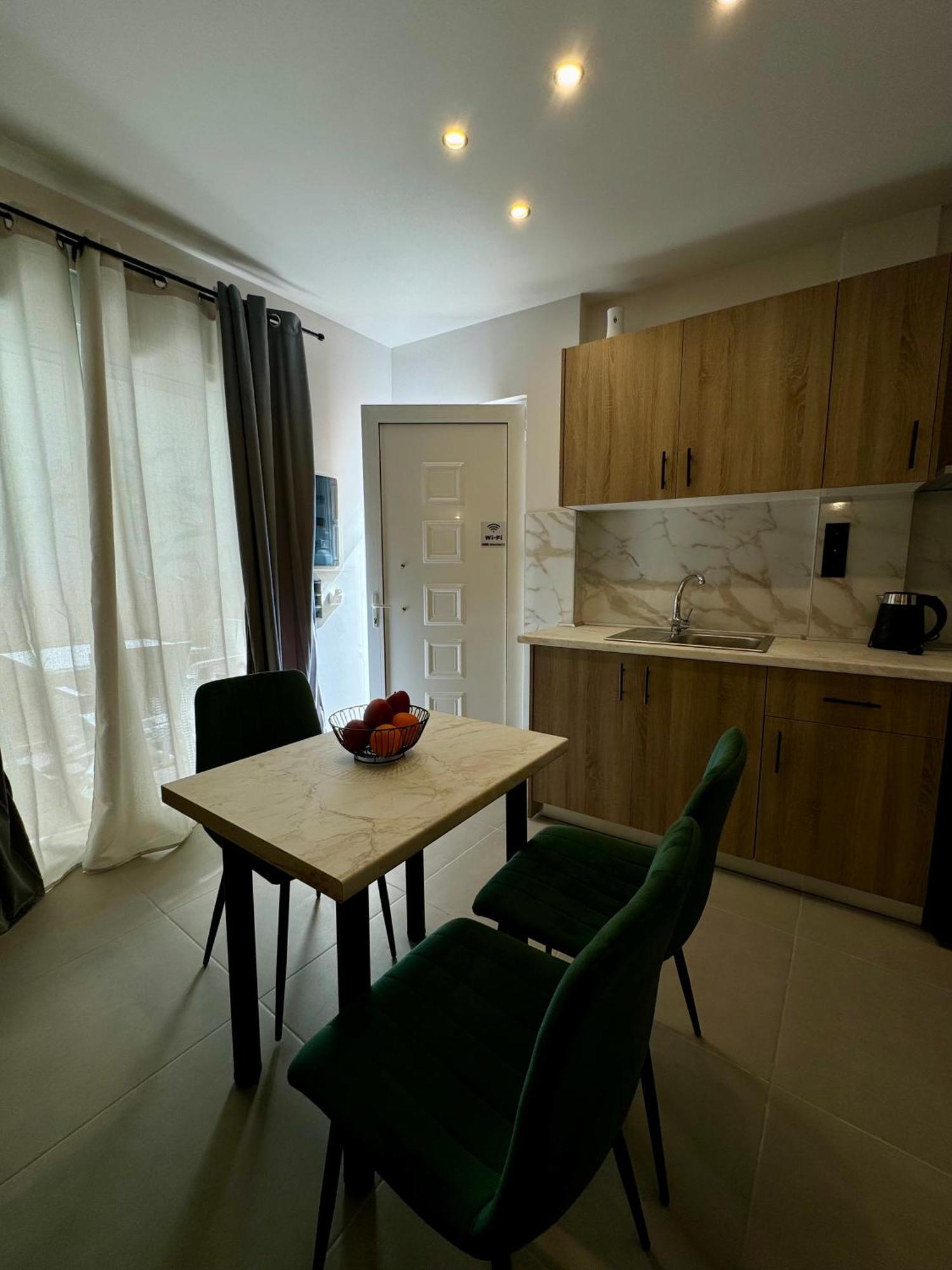 Bay View Apartment Faliraki Ngoại thất bức ảnh