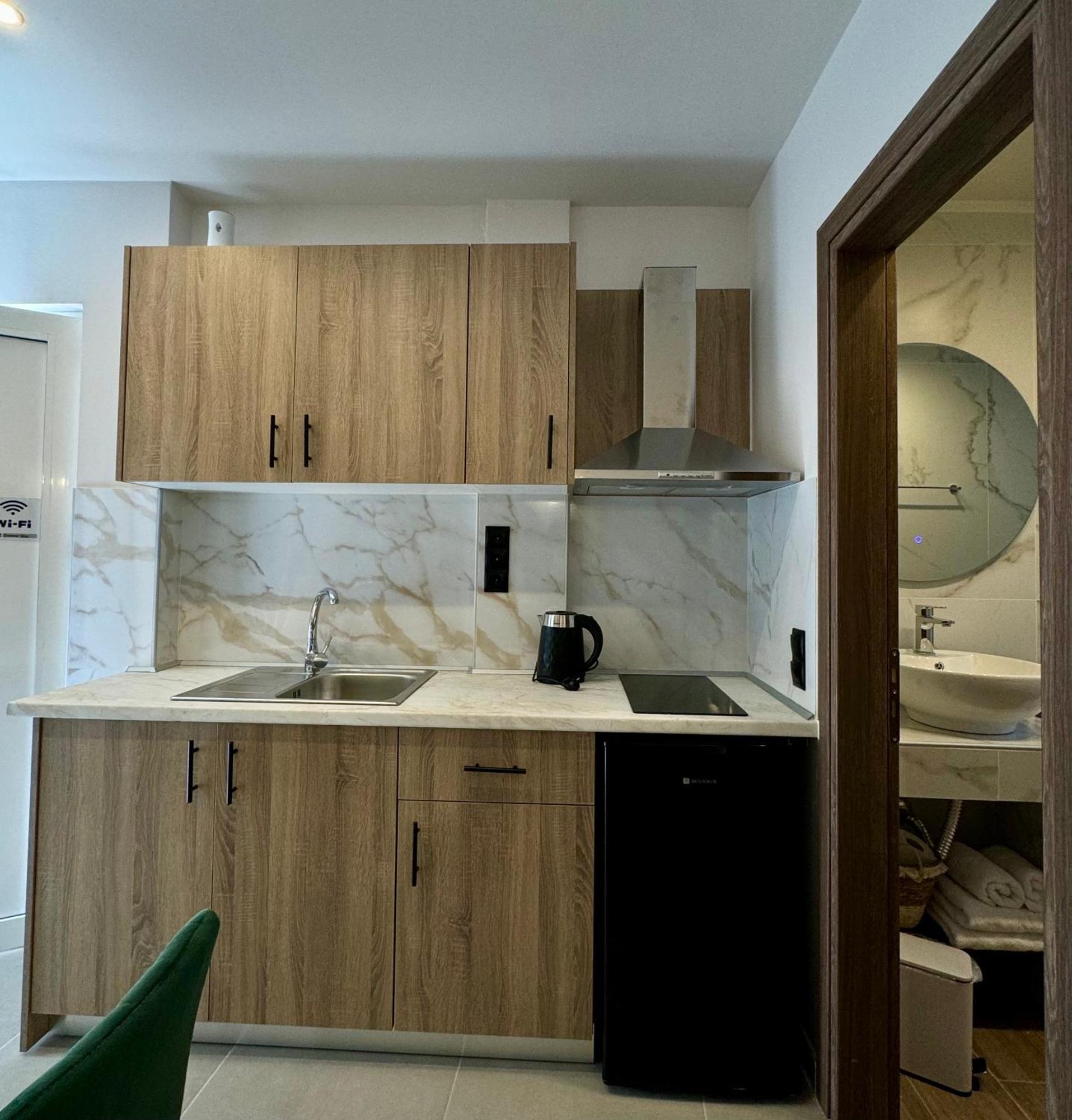 Bay View Apartment Faliraki Ngoại thất bức ảnh