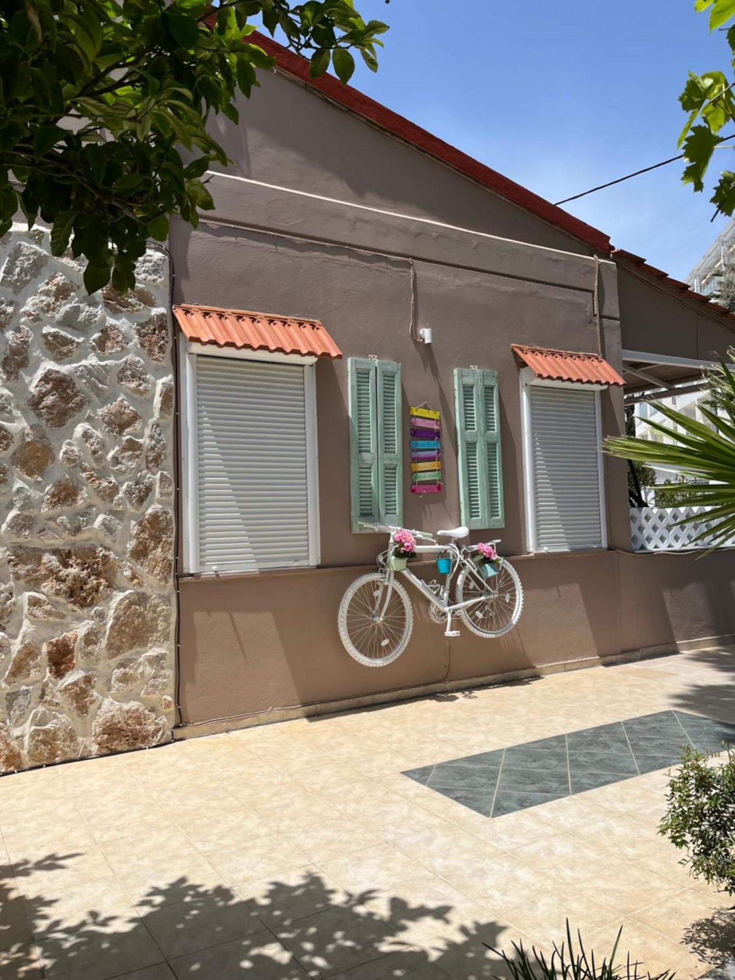 Bay View Apartment Faliraki Ngoại thất bức ảnh