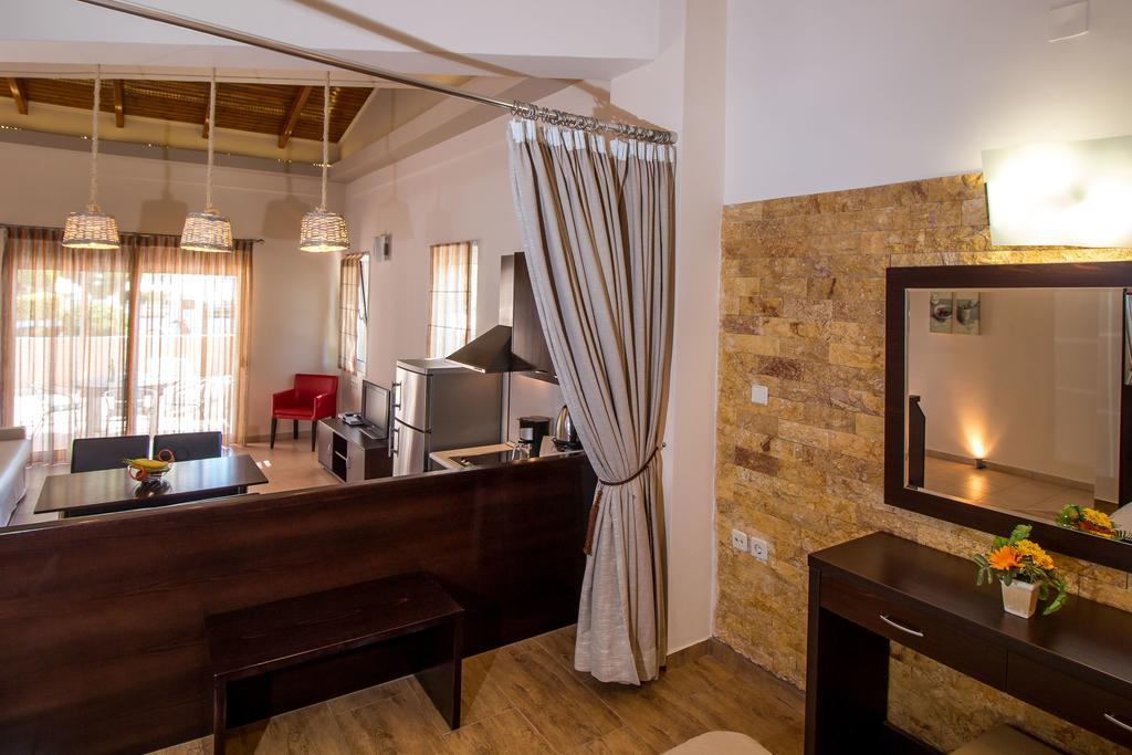 Bay View Apartment Faliraki Ngoại thất bức ảnh