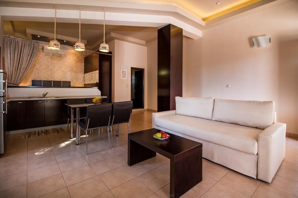 Bay View Apartment Faliraki Ngoại thất bức ảnh