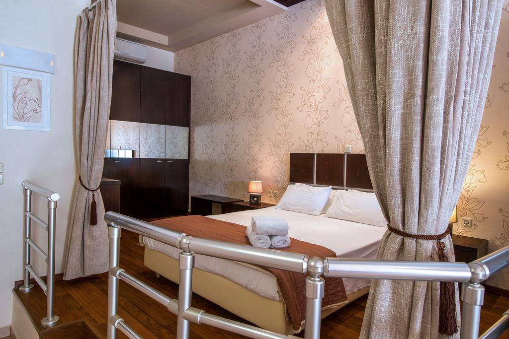 Bay View Apartment Faliraki Ngoại thất bức ảnh